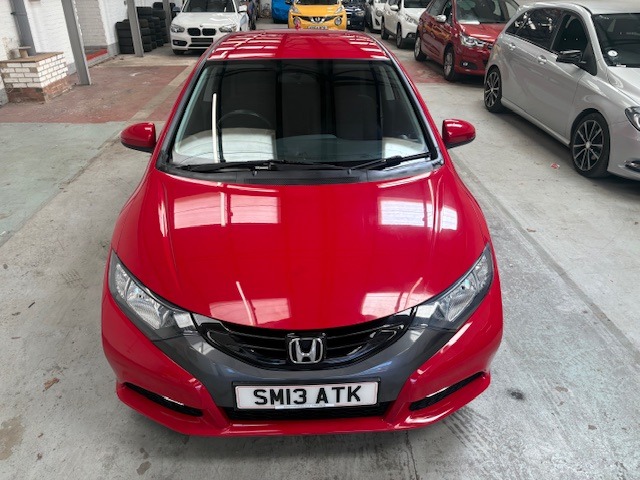 Vehicle 13