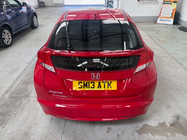 Vehicle 14