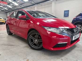 2013 (13) - 1.8 i-VTEC Ti 5dr