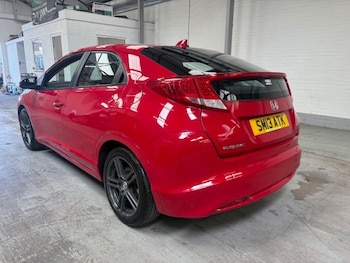 Used Honda Civic 2013 for sale - 75215677: Photo