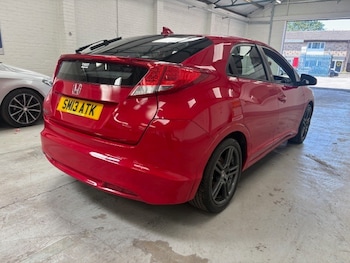 Used Honda Civic 2013 for sale - 75215677: Photo