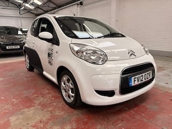 Used Citroen C1 2012 for sale - 79813602: Photo