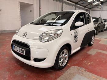 Used Citroen C1 2012 for sale - 79813602: Photo