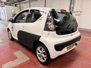 Used Citroen C1 2012 for sale - 79813602: Photo