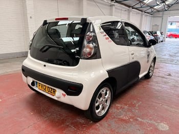 Used Citroen C1 2012 for sale - 79813602: Photo