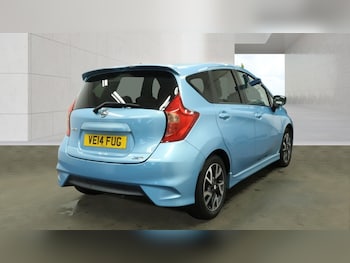 Used Nissan Note 2014 for sale - 79043133: Photo