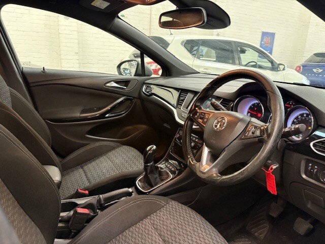 Used Vauxhall Astra 2016 for sale - 76588654: Photo 10