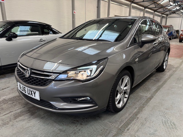 Used Vauxhall Astra 2016 for sale - 76588654: Photo 2