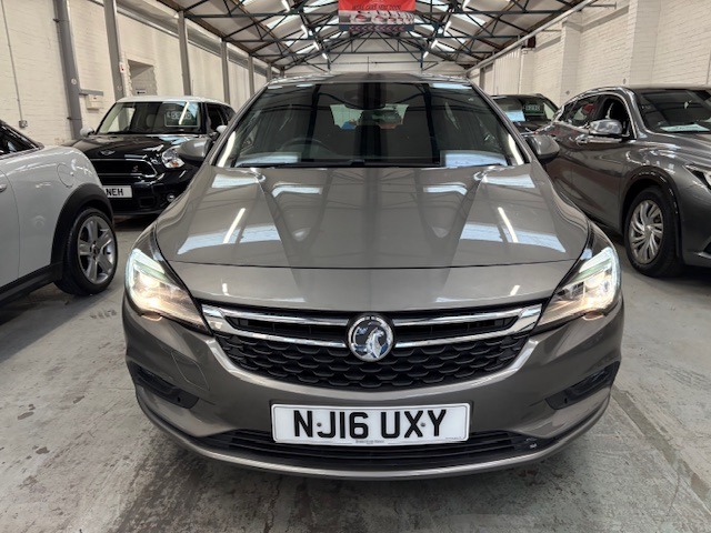 Used Vauxhall Astra 2016 for sale - 76588654: Photo 6