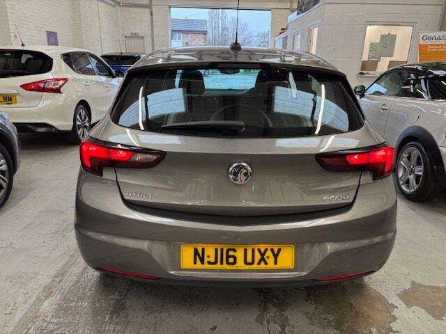 Used Vauxhall Astra 2016 for sale - 76588654: Photo 7