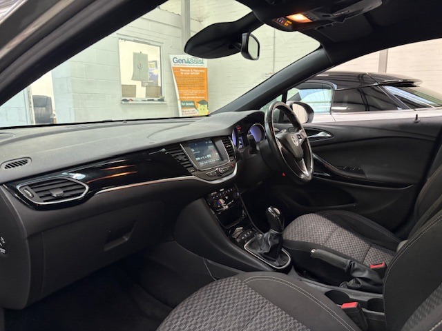 Used Vauxhall Astra 2016 for sale - 76588654: Photo 8