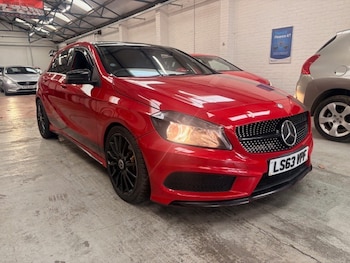 Mercedes-Benz A-Class feature image