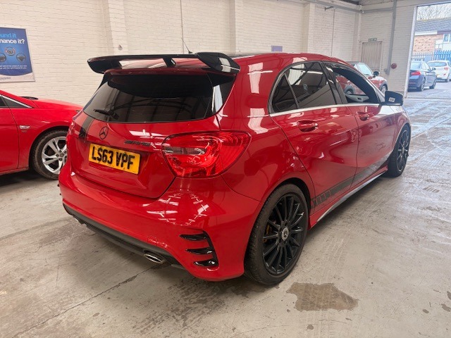 Used Mercedes-Benz A-Class 2013 for sale - 77715438: Photo 4