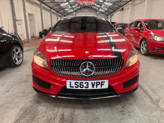 Used Mercedes-Benz A-Class 2013 for sale - 77715438: Photo 5