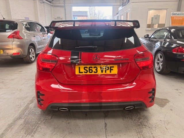 Used Mercedes-Benz A-Class 2013 for sale - 77715438: Photo 6