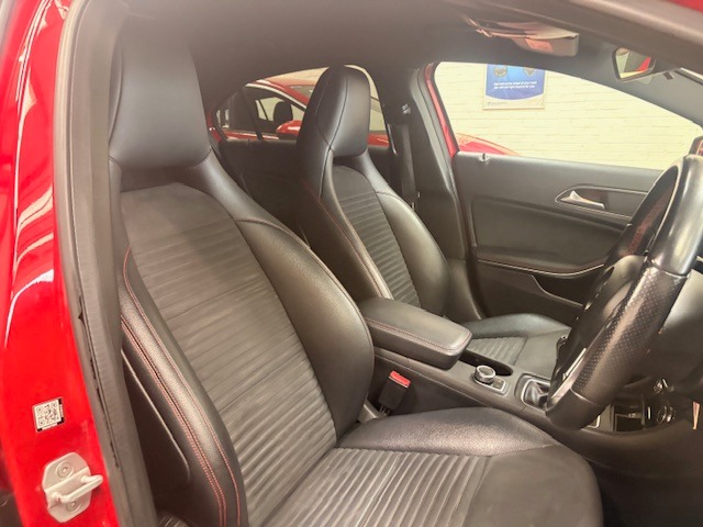 Used Mercedes-Benz A-Class 2013 for sale - 77715438: Photo 8