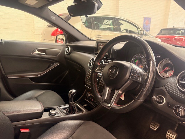 Used Mercedes-Benz A-Class 2013 for sale - 77715438: Photo 9