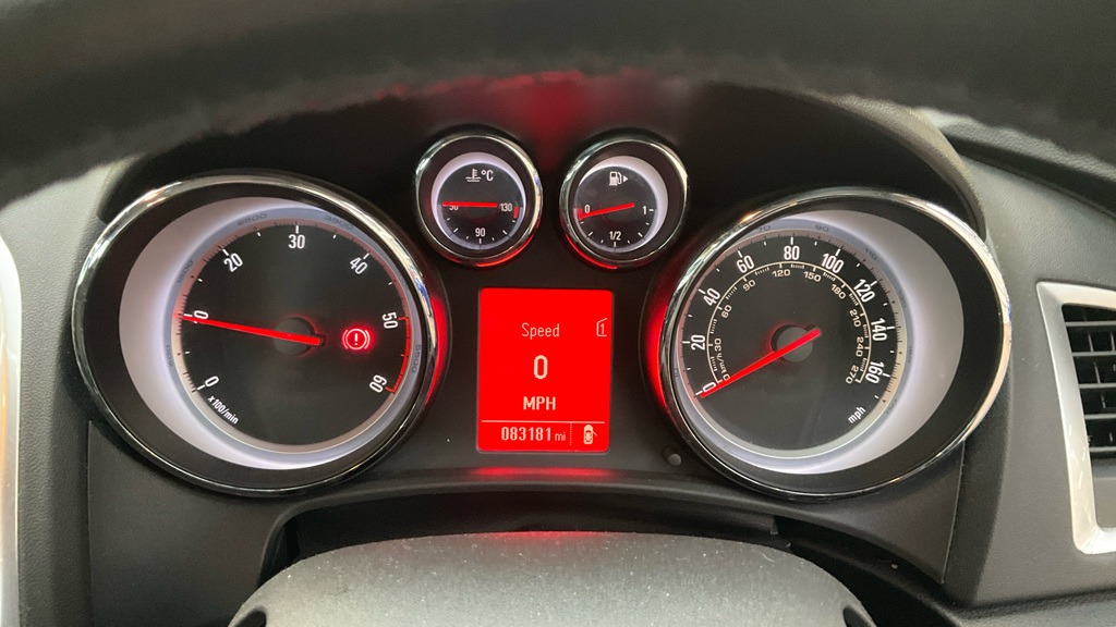 Used Vauxhall Astra 2014 for sale - 77168121: Photo 10