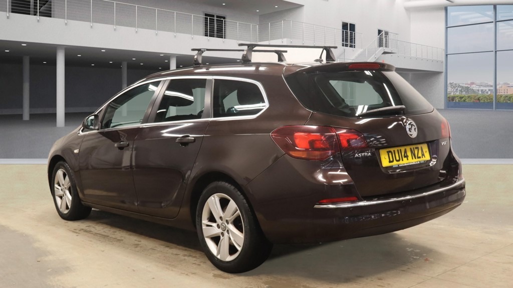 Used Vauxhall Astra 2014 for sale - 77168121: Photo 3