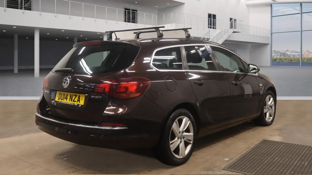 Used Vauxhall Astra 2014 for sale - 77168121: Photo 4