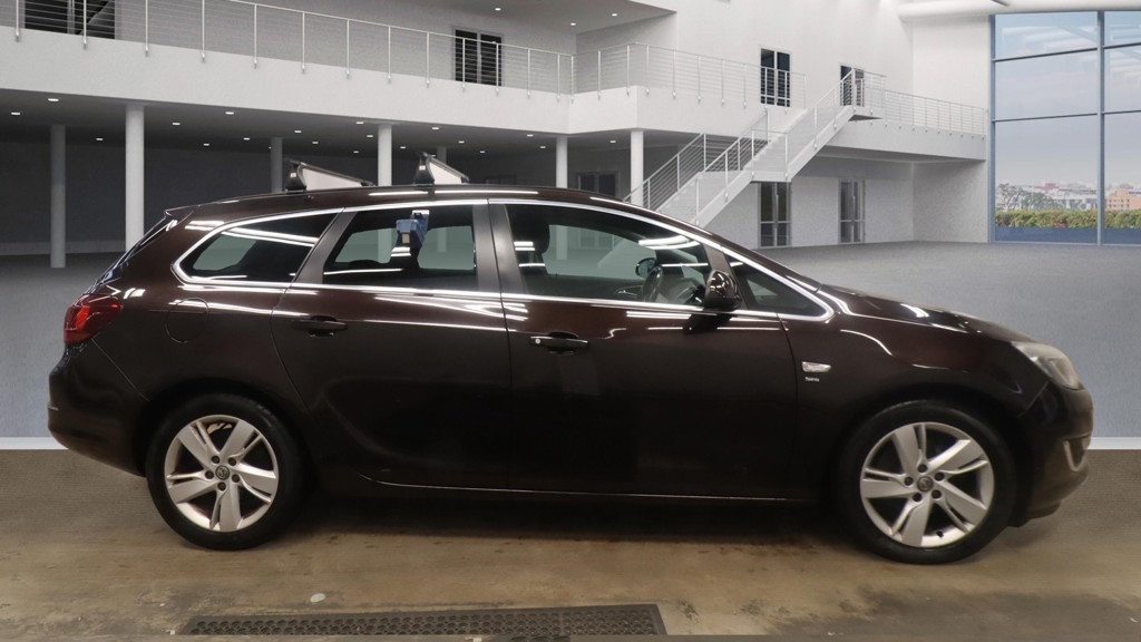 Used Vauxhall Astra 2014 for sale - 77168121: Photo 5