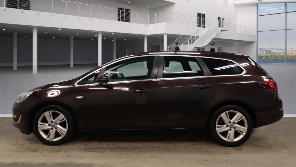 Used Vauxhall Astra 2014 for sale - 77168121: Photo 7