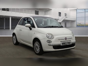 Used Fiat 500 2012 for sale - 77431835: Photo