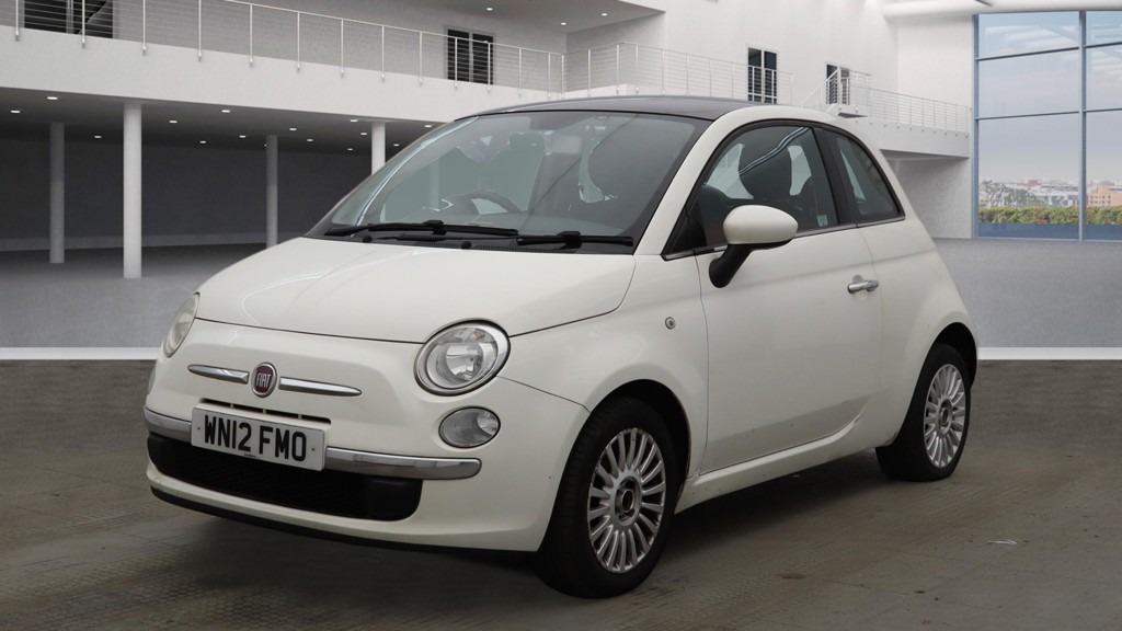 Used Fiat 500 2012 for sale - 77431835: Photo 2