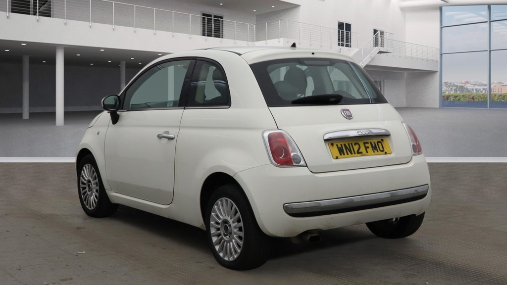 Used Fiat 500 2012 for sale - 77431835: Photo 3