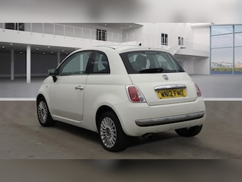 Used Fiat 500 2012 for sale - 77431835: Photo