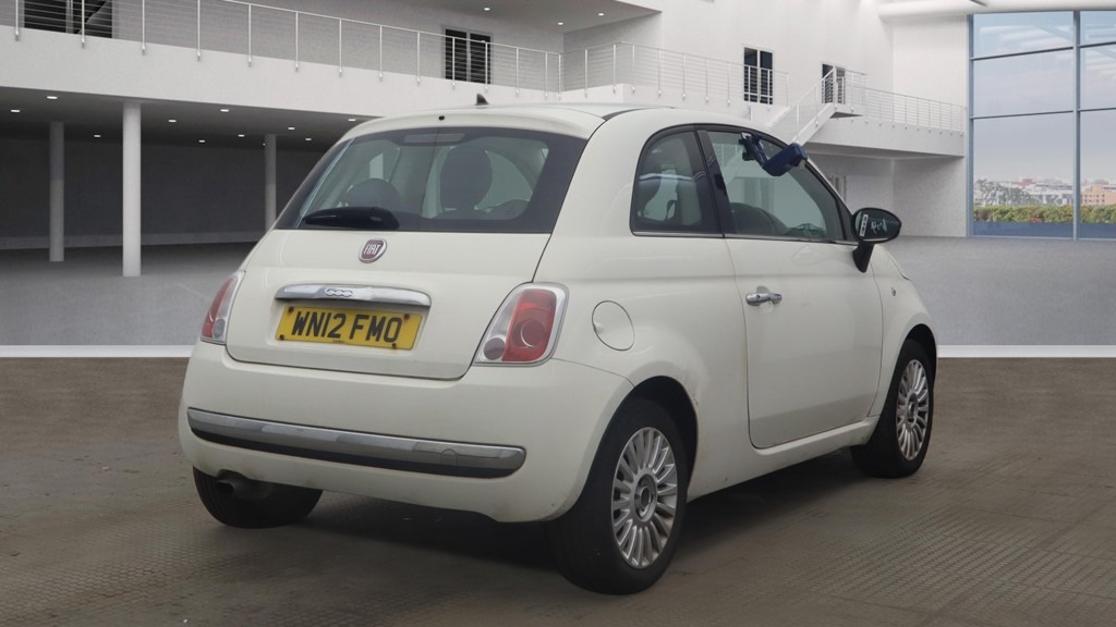 Used Fiat 500 2012 for sale - 77431835: Photo 4