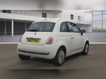 Used Fiat 500 2012 for sale - 77431835: Photo