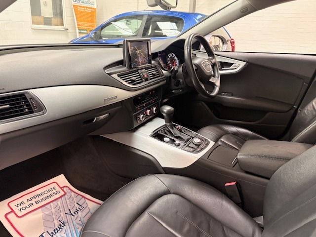 Used Audi A7 2011 for sale - 77542553: Photo 10