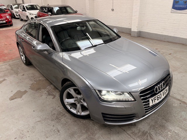 Used Audi A7 2011 for sale - 77542553: Photo 13