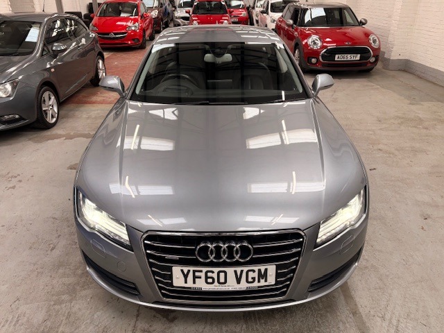 Used Audi A7 2011 for sale - 77542553: Photo 14