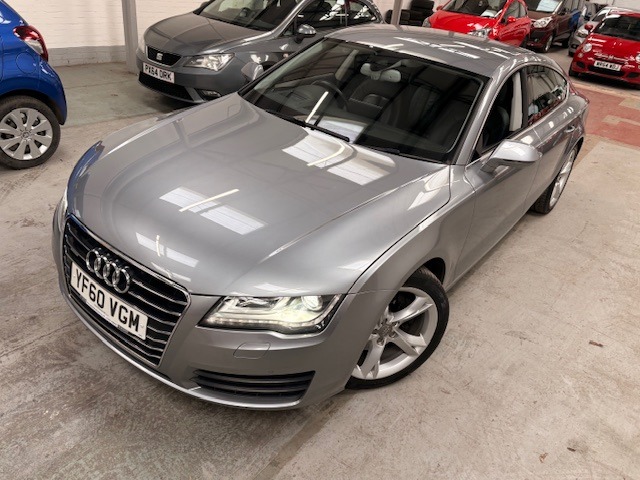 Used Audi A7 2011 for sale - 77542553: Photo 15
