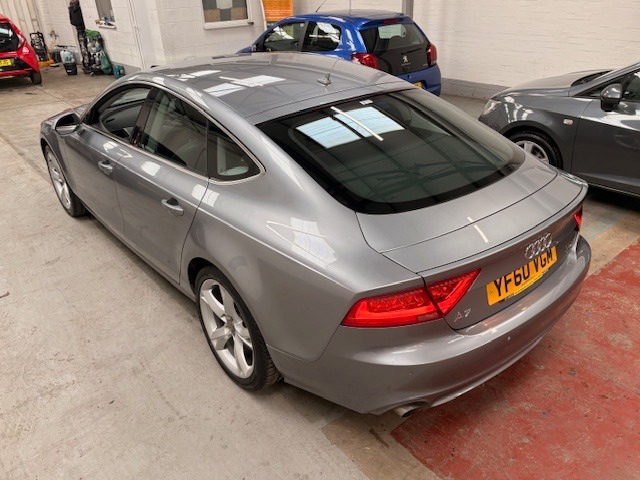 Used Audi A7 2011 for sale - 77542553: Photo 16