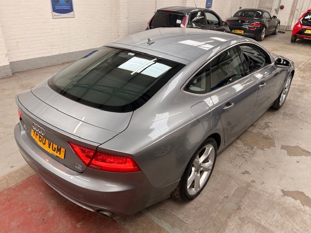 Used Audi A7 2011 for sale - 77542553: Photo 18