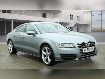 2011 (60) - 3.0 TDI Quattro SE 5dr S Tronic