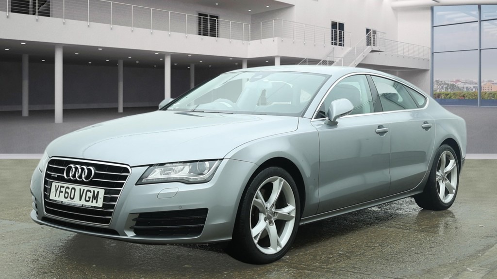 Used Audi A7 2011 for sale - 77542553: Photo 2