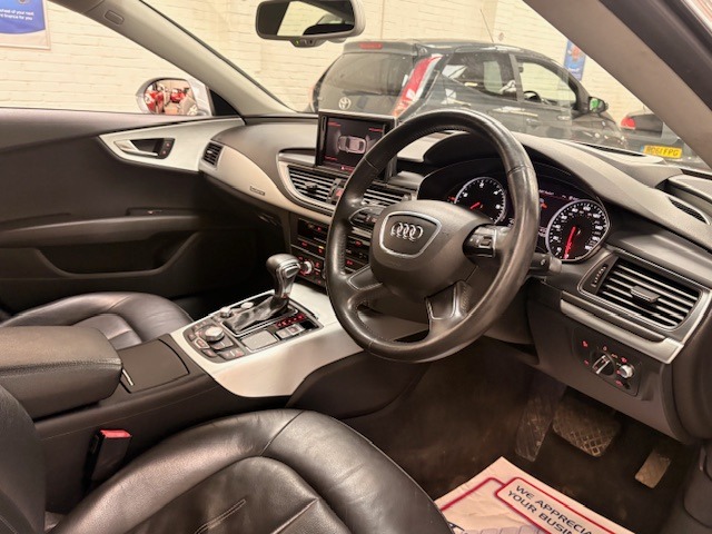 Used Audi A7 2011 for sale - 77542553: Photo 20