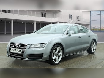 Used Audi A7 2011 for sale - 77542553: Photo