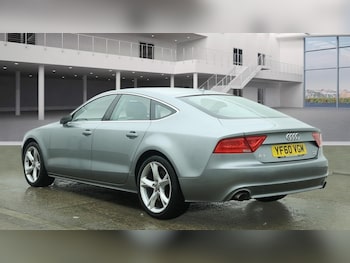 Used Audi A7 2011 for sale - 77542553: Photo