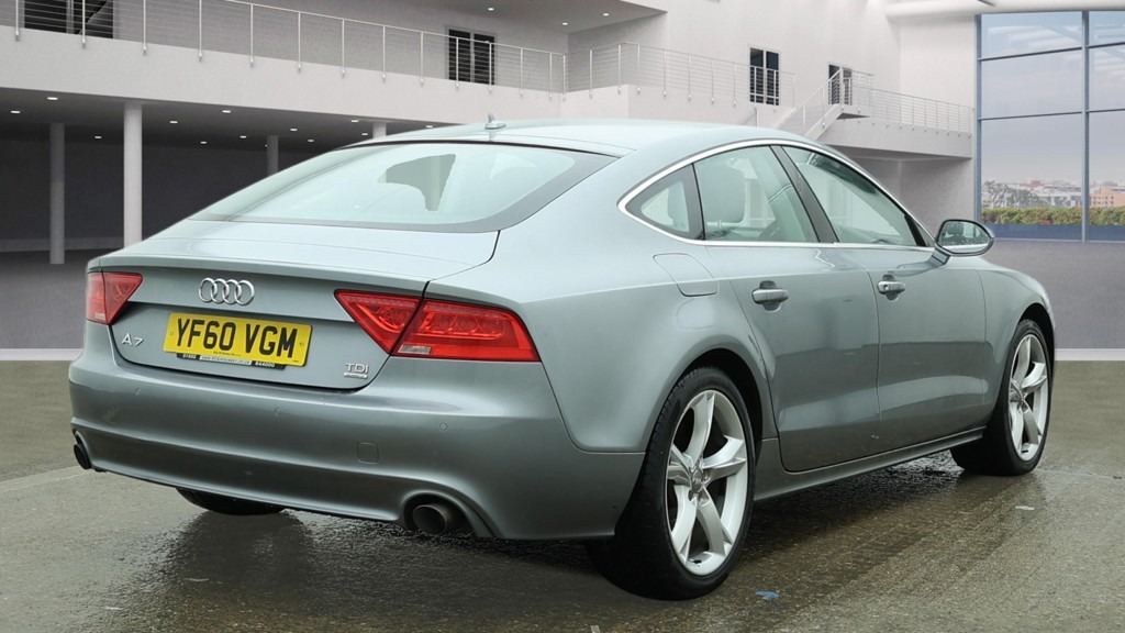Used Audi A7 2011 for sale - 77542553: Photo 4