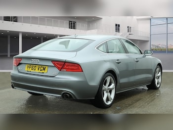 Used Audi A7 2011 for sale - 77542553: Photo