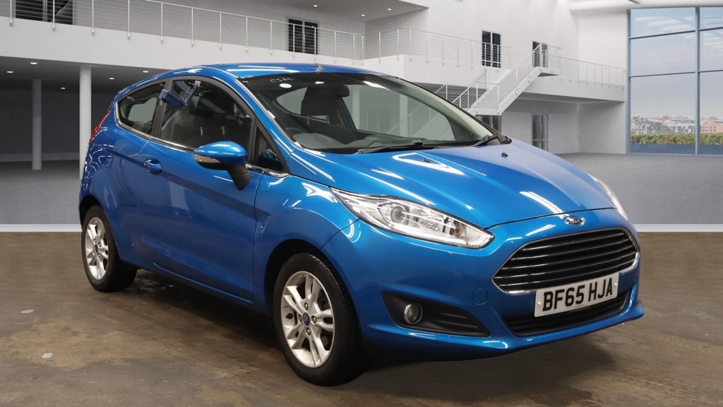 Used Ford Fiesta 2015 for sale - 76919706: Photo 1