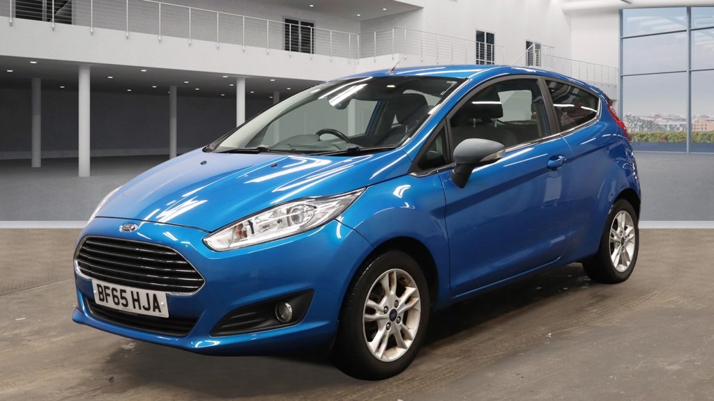 Used Ford Fiesta 2015 for sale - 76919706: Photo 2