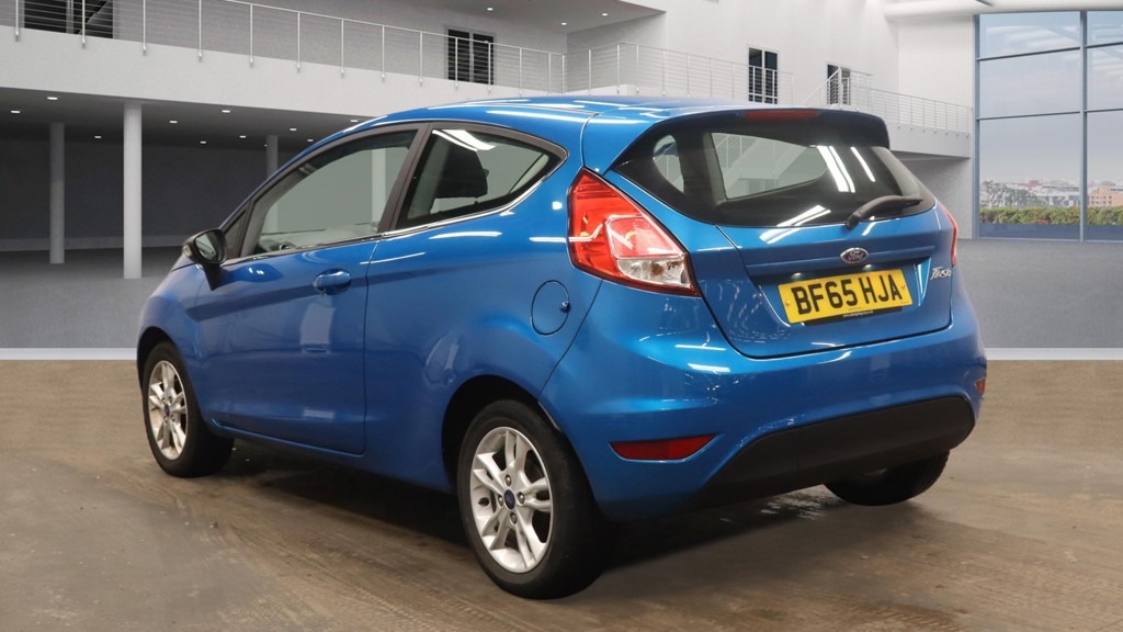 Used Ford Fiesta 2015 for sale - 76919706: Photo 3