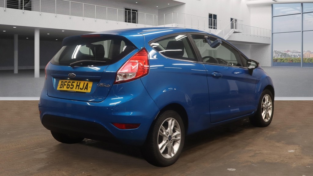 Used Ford Fiesta 2015 for sale - 76919706: Photo 4