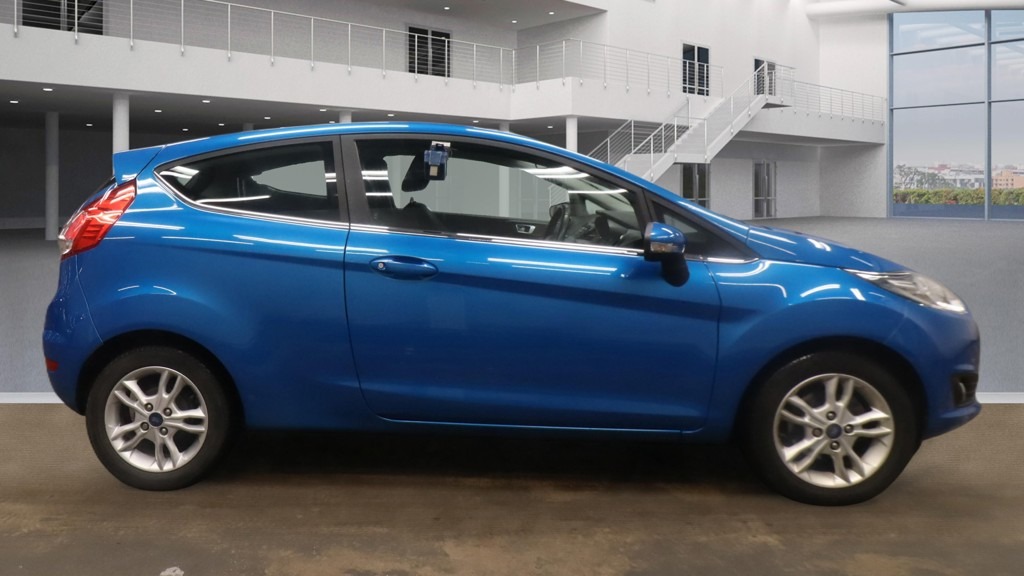 Used Ford Fiesta 2015 for sale - 76919706: Photo 6